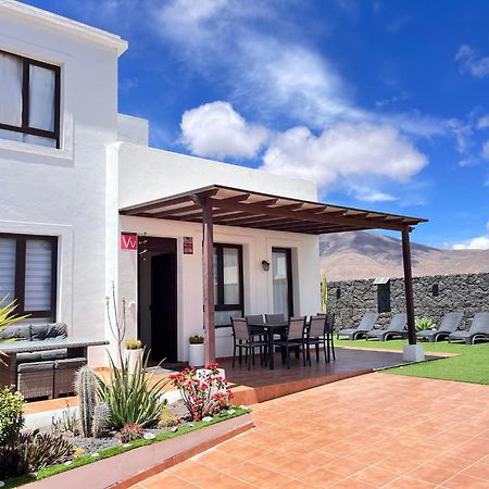 Casa Panadero'S, 3 Bedroom Villa Playa Blanca  Exteriör bild