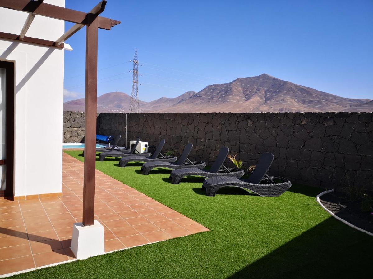 Casa Panadero'S, 3 Bedroom Villa Playa Blanca  Exteriör bild