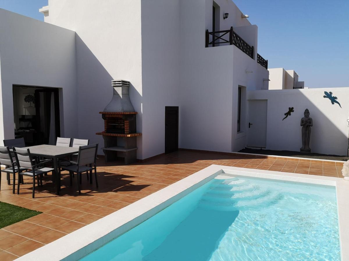 Casa Panadero'S, 3 Bedroom Villa Playa Blanca  Exteriör bild