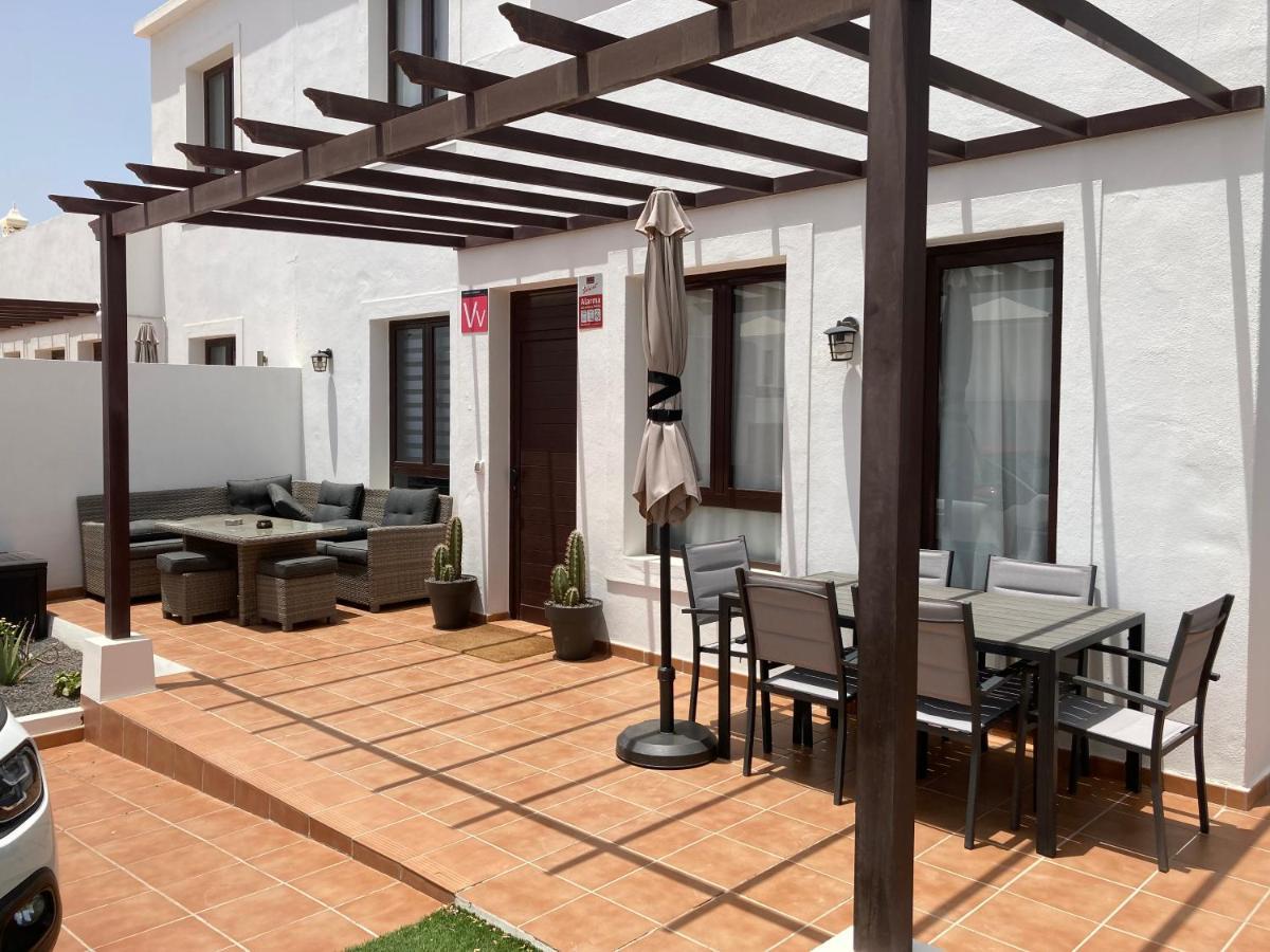 Casa Panadero'S, 3 Bedroom Villa Playa Blanca  Exteriör bild