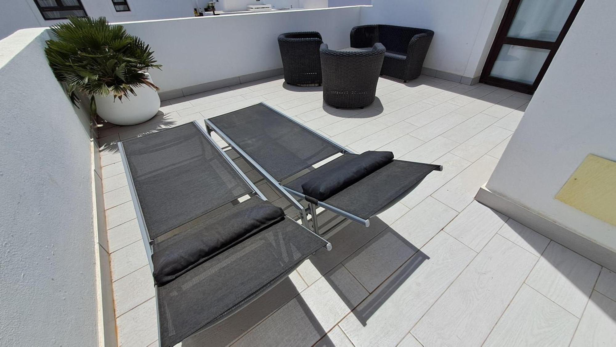 Casa Panadero'S, 3 Bedroom Villa Playa Blanca  Exteriör bild