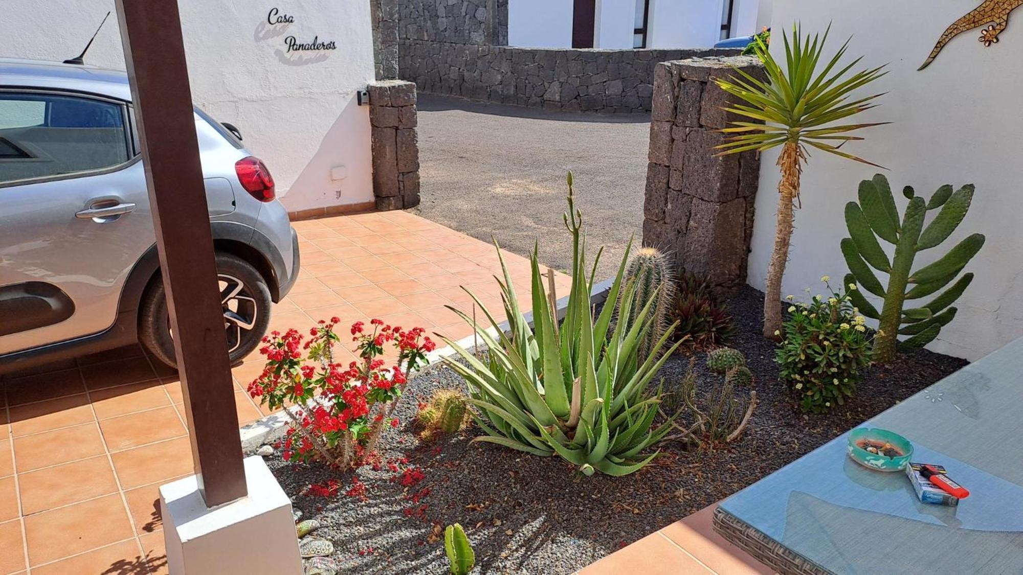 Casa Panadero'S, 3 Bedroom Villa Playa Blanca  Exteriör bild