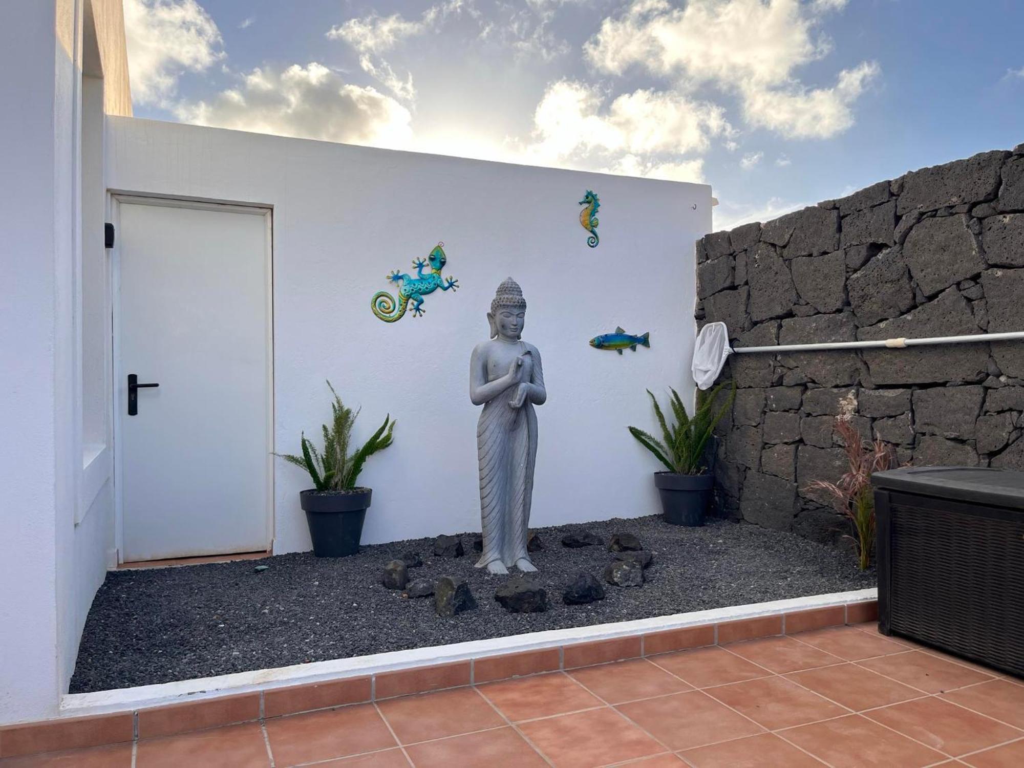 Casa Panadero'S, 3 Bedroom Villa Playa Blanca  Exteriör bild