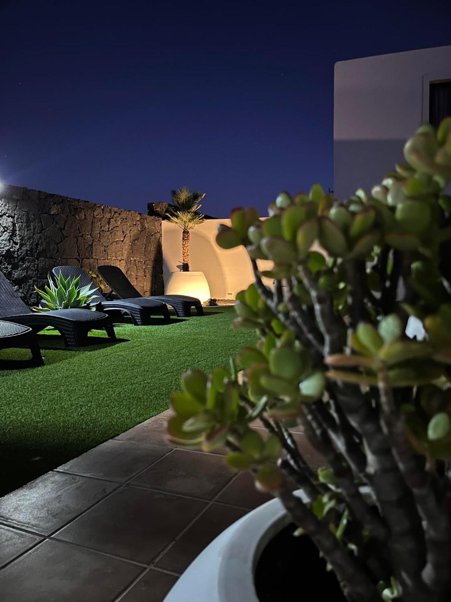 Casa Panadero'S, 3 Bedroom Villa Playa Blanca  Exteriör bild