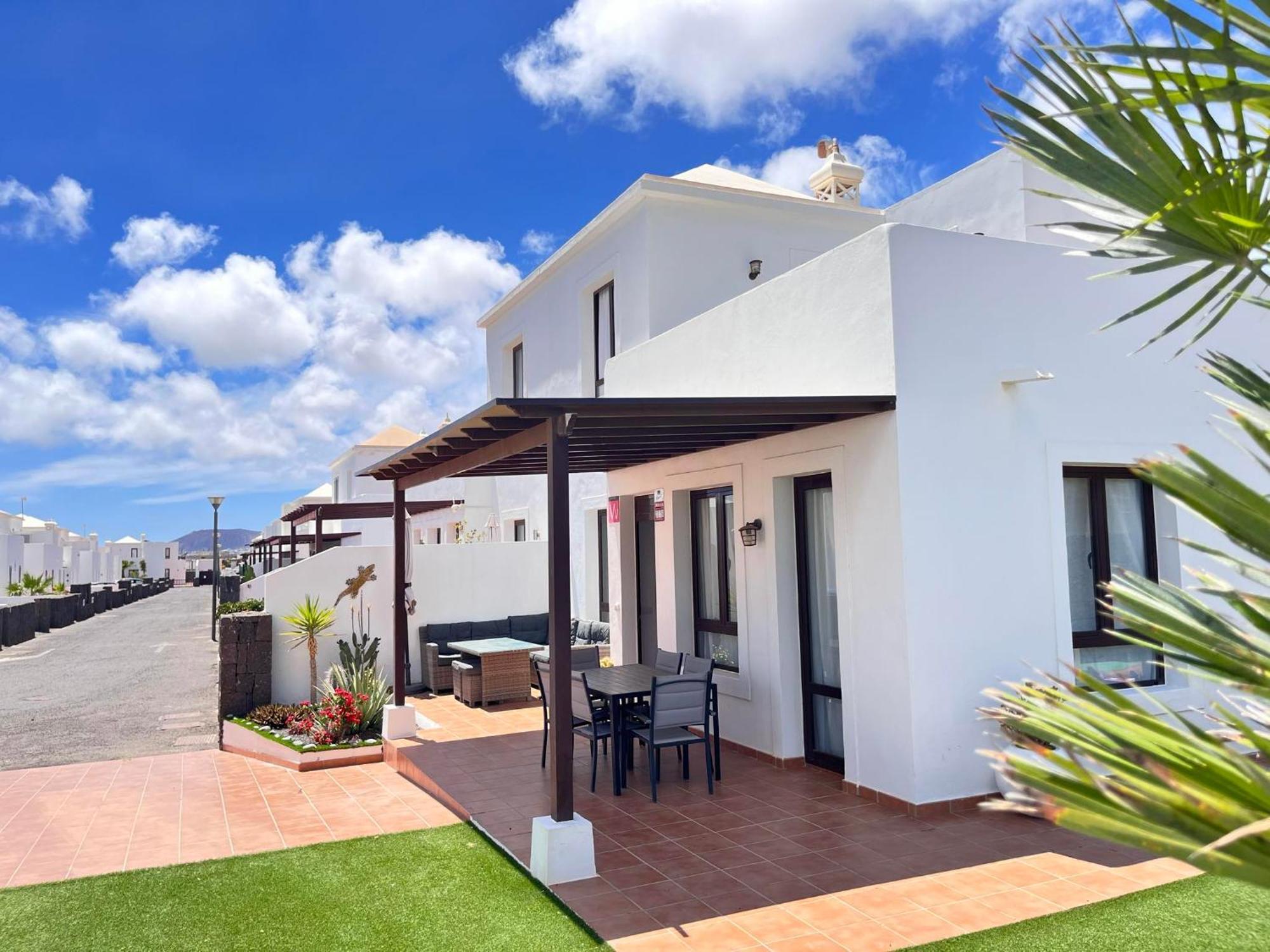 Casa Panadero'S, 3 Bedroom Villa Playa Blanca  Exteriör bild