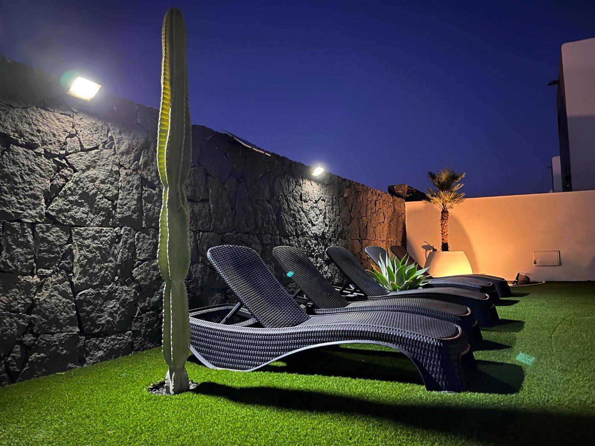 Casa Panadero'S, 3 Bedroom Villa Playa Blanca  Exteriör bild