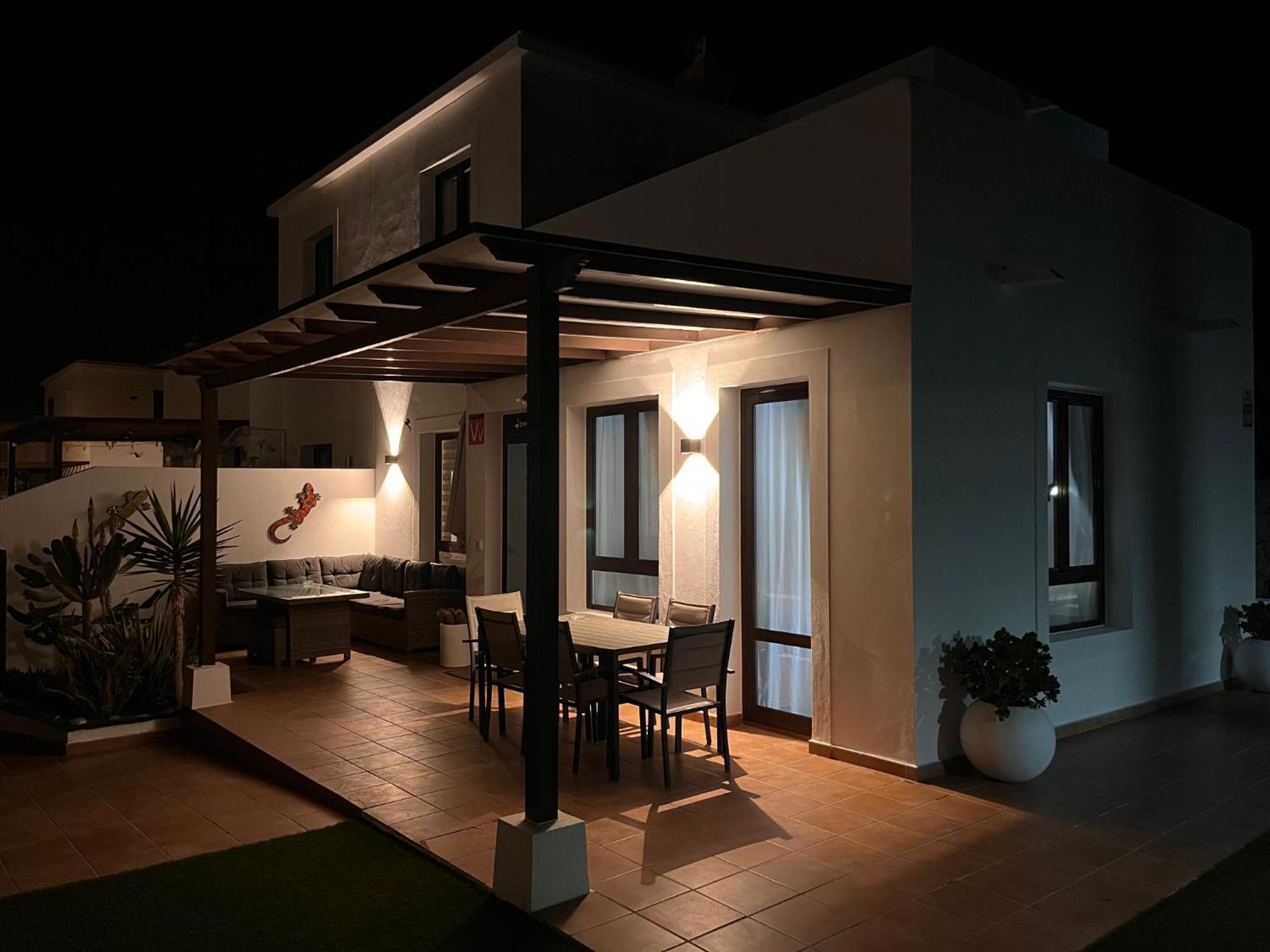 Casa Panadero'S, 3 Bedroom Villa Playa Blanca  Exteriör bild
