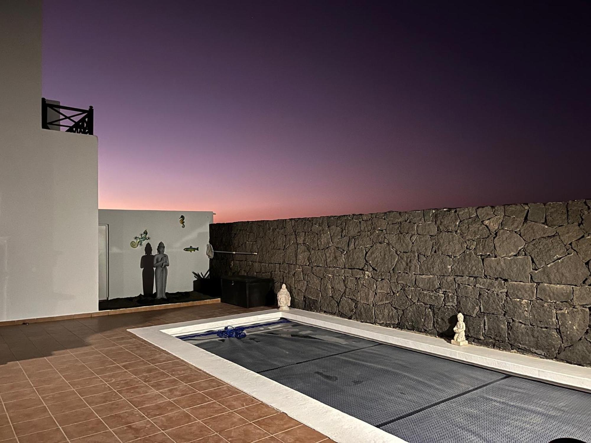 Casa Panadero'S, 3 Bedroom Villa Playa Blanca  Exteriör bild