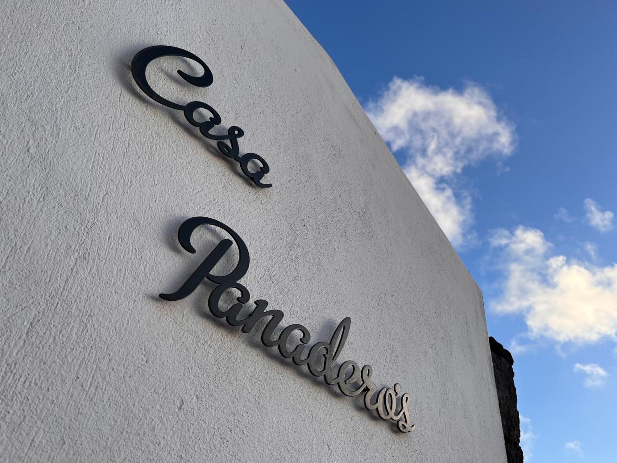 Casa Panadero'S, 3 Bedroom Villa Playa Blanca  Exteriör bild