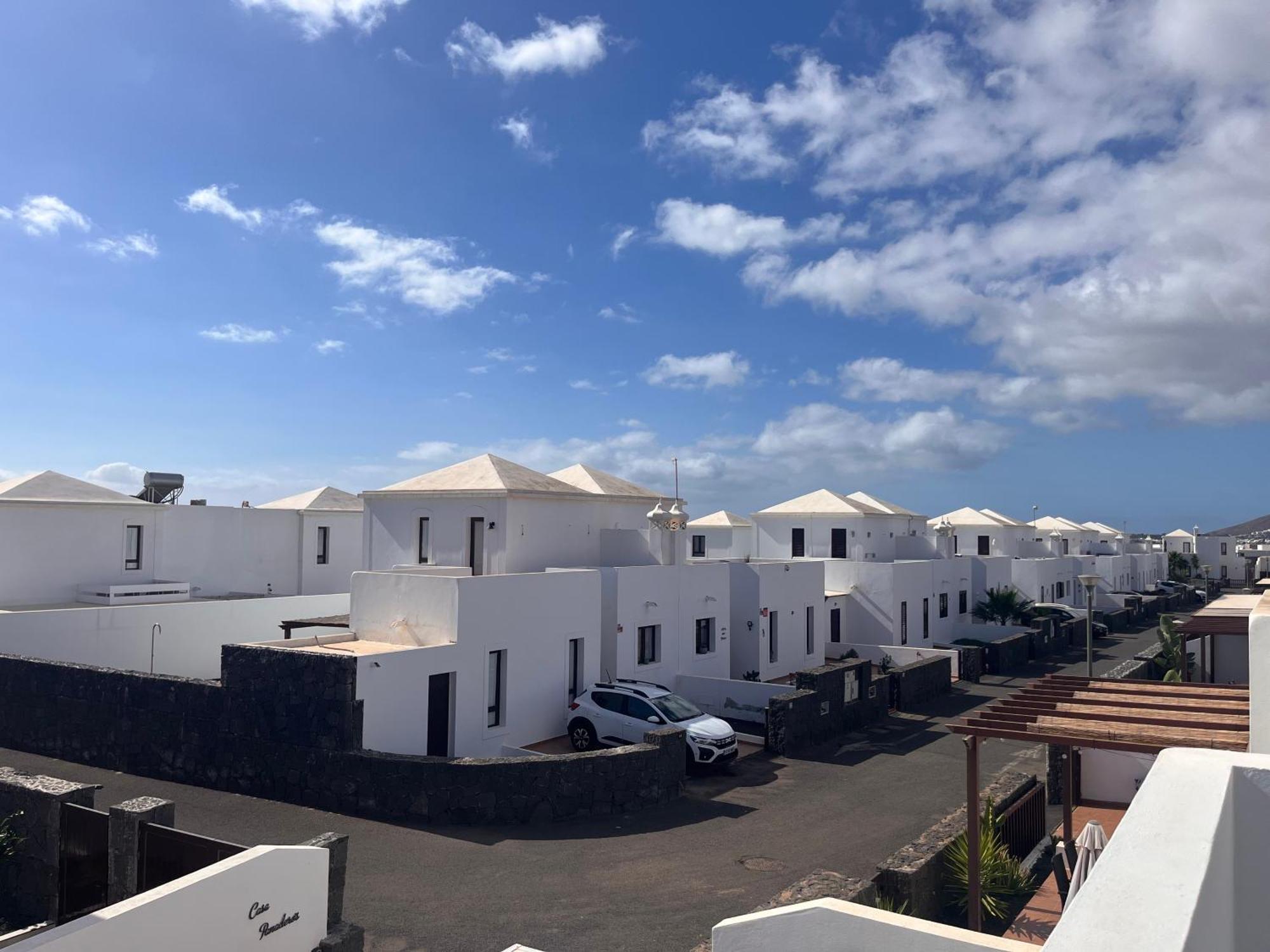 Casa Panadero'S, 3 Bedroom Villa Playa Blanca  Exteriör bild