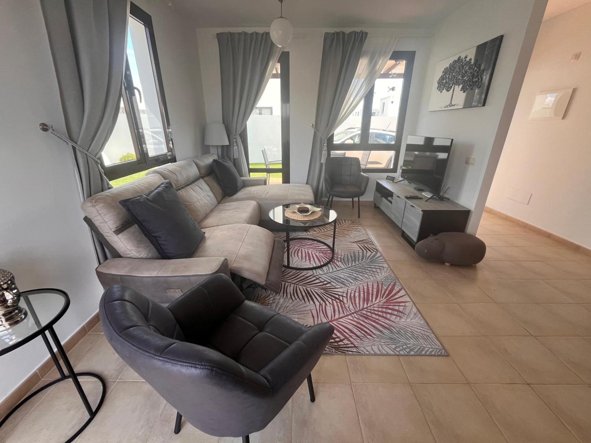 Casa Panadero'S, 3 Bedroom Villa Playa Blanca  Exteriör bild