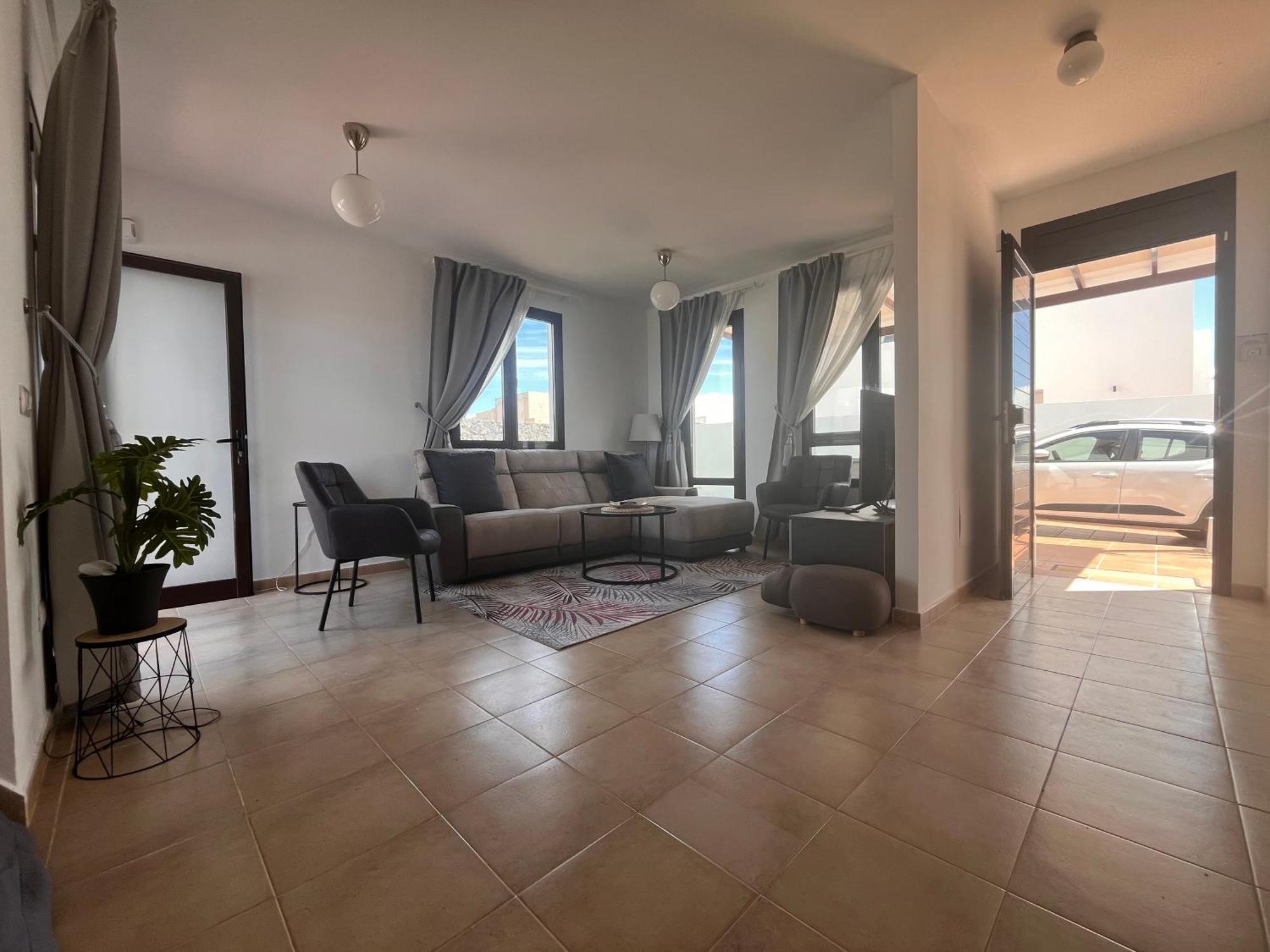 Casa Panadero'S, 3 Bedroom Villa Playa Blanca  Exteriör bild