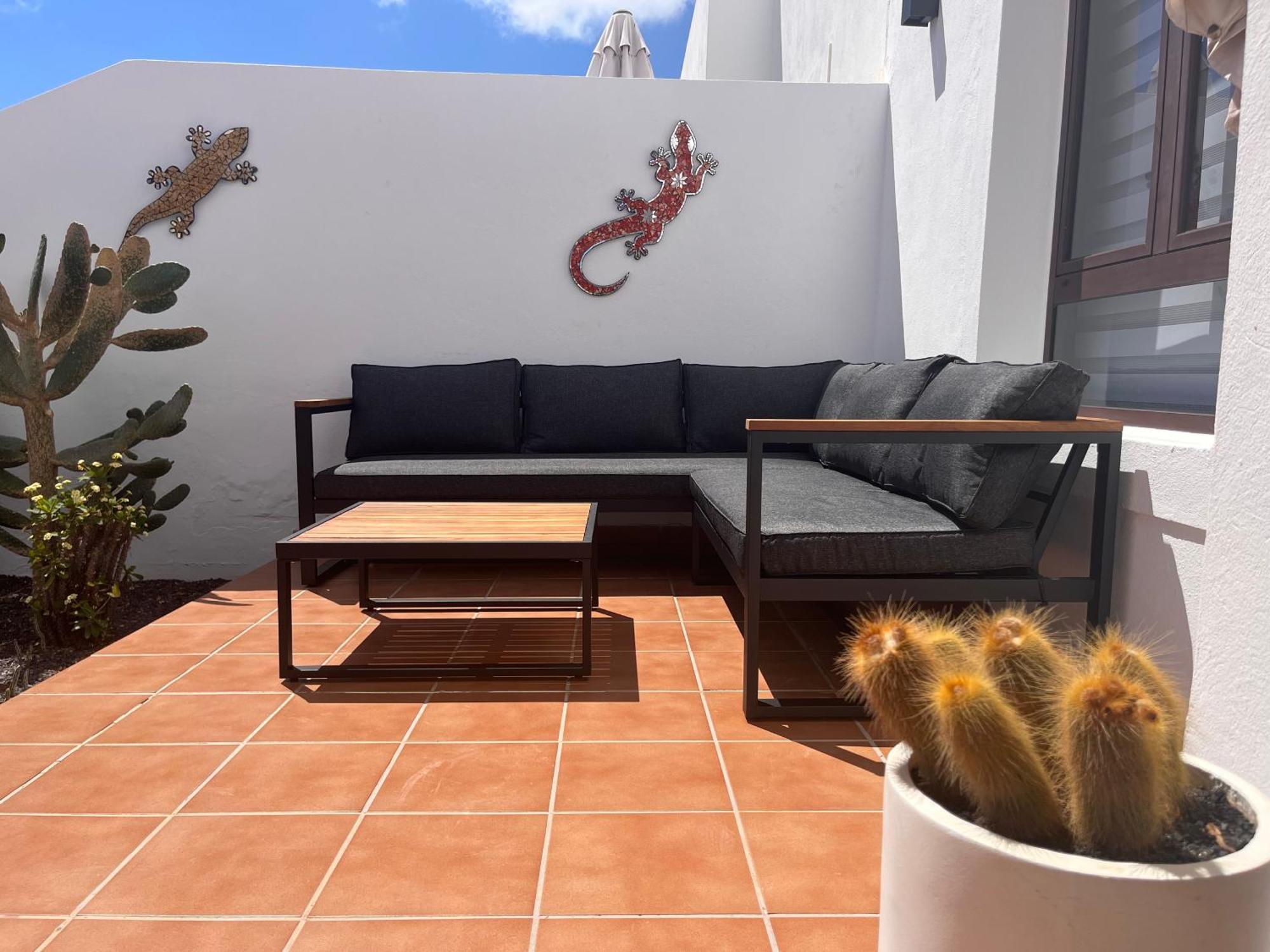 Casa Panadero'S, 3 Bedroom Villa Playa Blanca  Exteriör bild