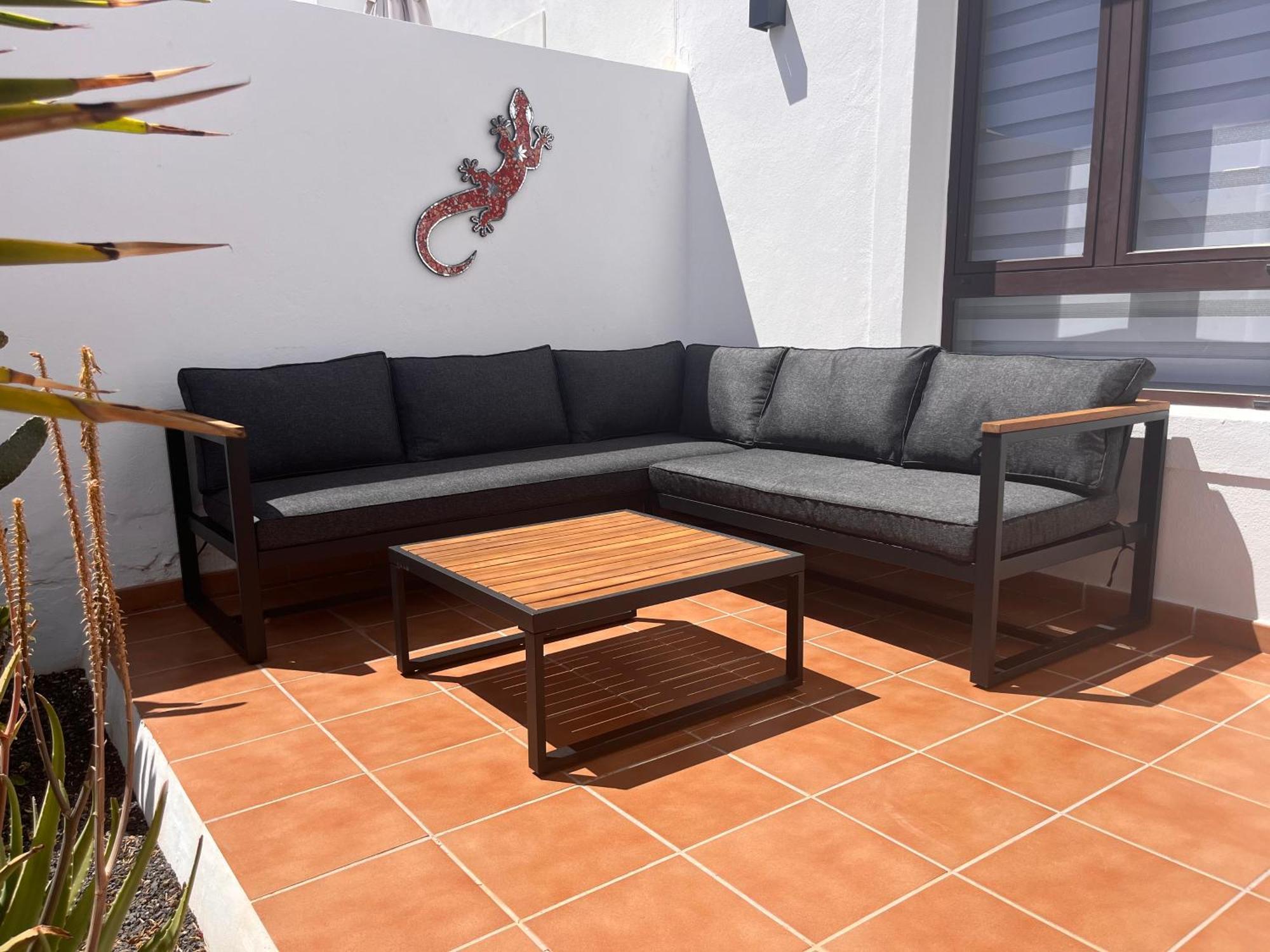 Casa Panadero'S, 3 Bedroom Villa Playa Blanca  Exteriör bild