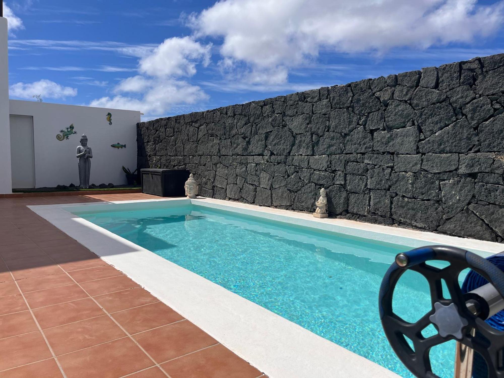 Casa Panadero'S, 3 Bedroom Villa Playa Blanca  Exteriör bild
