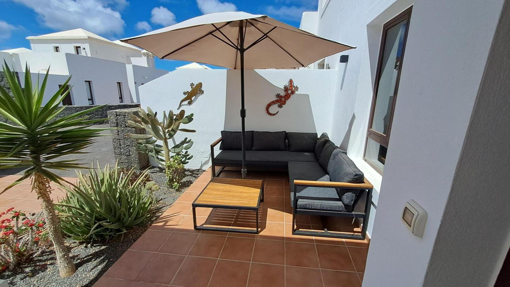 Casa Panadero'S, 3 Bedroom Villa Playa Blanca  Exteriör bild
