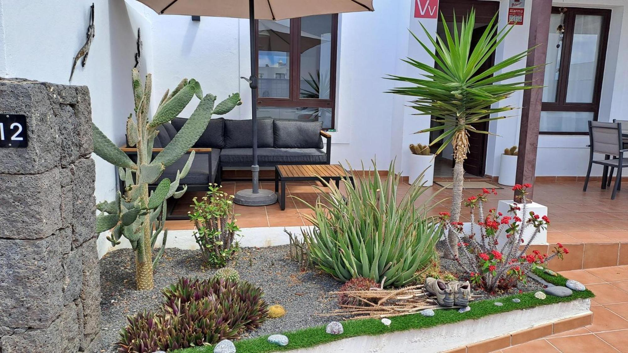 Casa Panadero'S, 3 Bedroom Villa Playa Blanca  Exteriör bild
